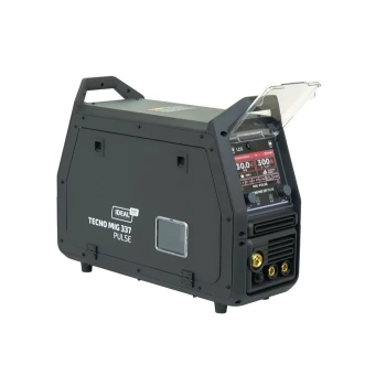 IDEAL TECNO MIG 337P PULSE LCD Black Series 4x4